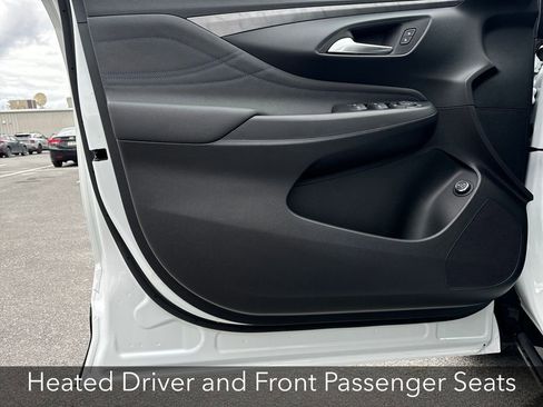 New 2026 Buick Envista Sport Touring w/ Convenience I Package FWD image 21
