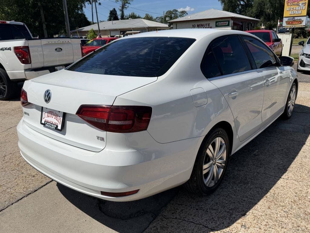 Used 2017 Volkswagen Jetta S FWD image 5