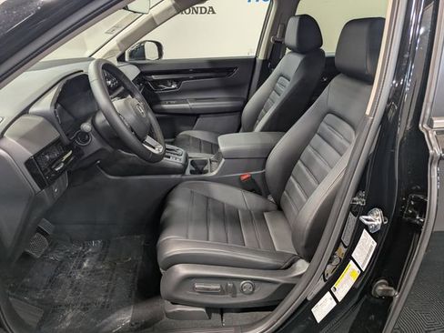 New 2026 Honda CR-V EX-L image 11