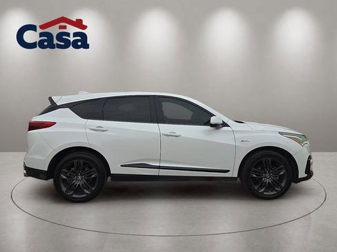 Used 2020 Acura RDX A-Spec FWD image 6