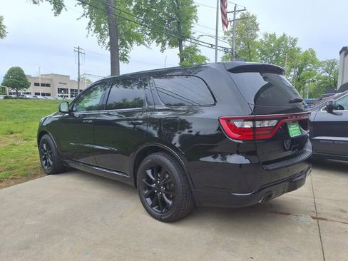 Certified 2017 Dodge Durango R/T w/ Trailer Tow Group IV AWD/4WD image 6