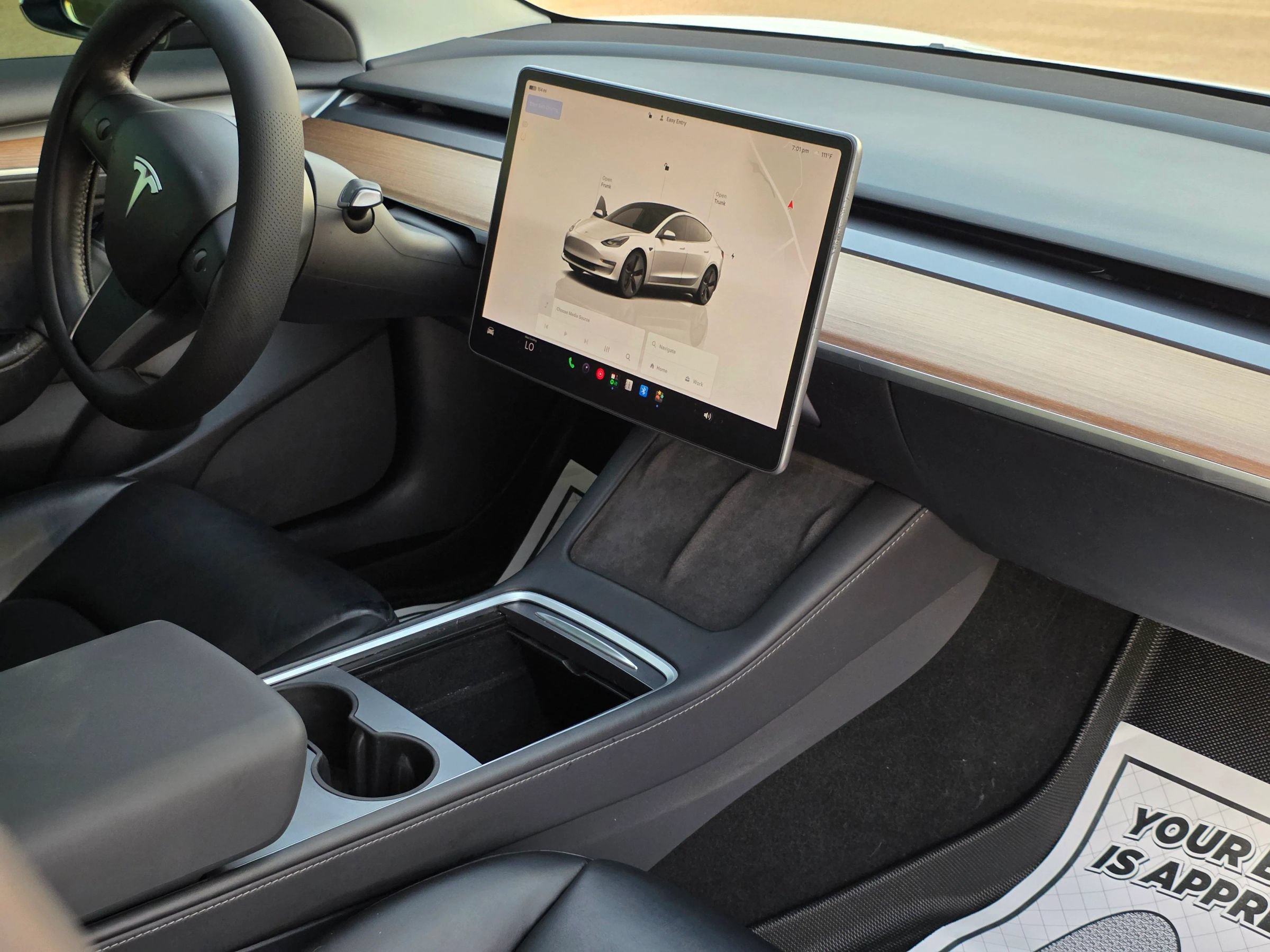 Used 2022 Tesla Model 3 Long Range AWD/4WD image 16