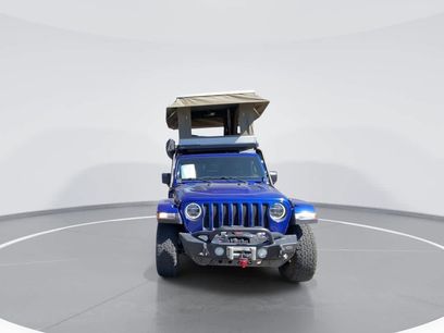 Used 2018 Jeep Wrangler Unlimited Rubicon