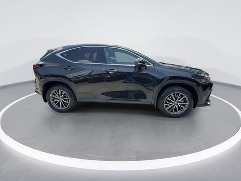 Certified 2025 Lexus NX 350h AWD w/ Accessory Package (Z2) image 9