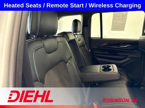 Used 2024 Jeep Grand Cherokee Altitude AWD/4WD image 12