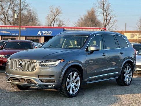 Used 2016 Volvo XC90 T6 Inscription w/ Vision Package image 1