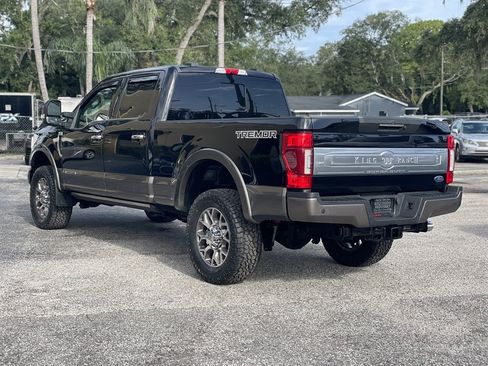 Used 2021 Ford F250 King Ranch w/ Tremor Off-Road Package AWD/4WD image 20