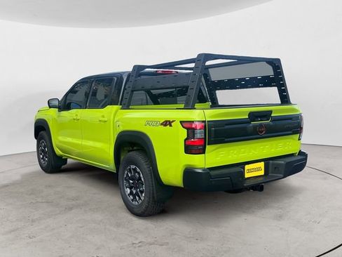 New 2026 Nissan Frontier PRO-4X w/ Pro Premium Package image 3