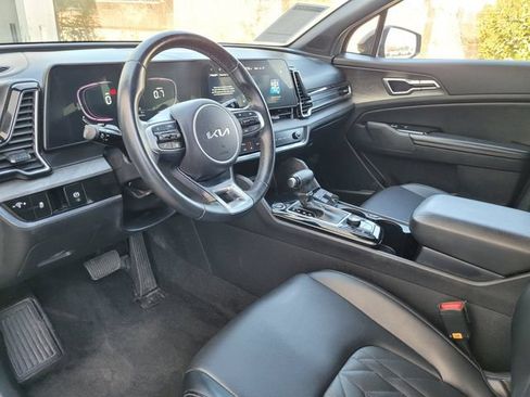 Certified 2023 Kia Sportage X-Line AWD/4WD image 12