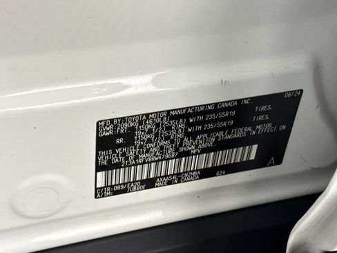 Certified 2024 Toyota RAV4 XLE Premium w/ Weather Package AWD/4WD image 29
