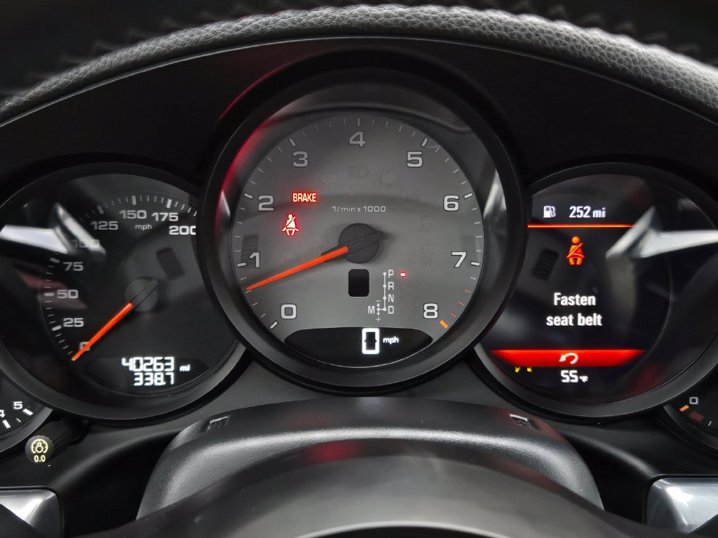 Used 2017 Porsche 911 Carrera S RWD image 40