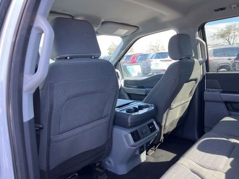 Used 2024 Ford F150 XLT w/ Mobile Office Package image 19