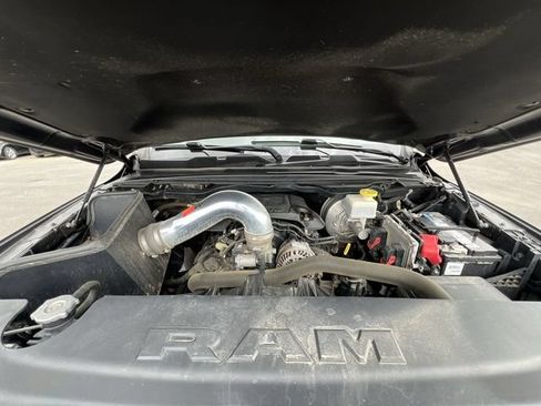 Used 2019 RAM 1500 Rebel w/ Rebel Level 2 Equipment Group AWD/4WD image 21