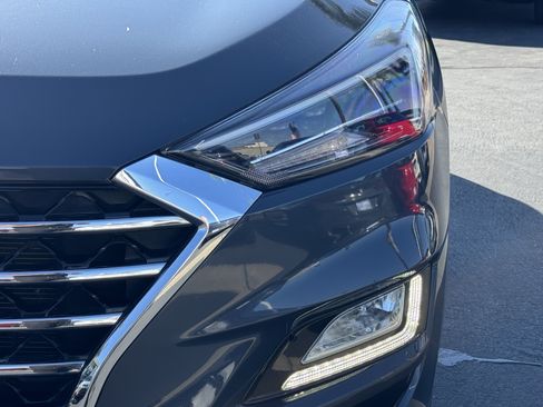 Used 2021 Hyundai Tucson Ultimate FWD image 6
