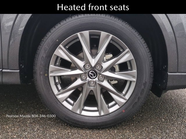 Certified 2025 MAZDA CX-5 AWD 2.5 S w/ Premium Plus Pkg image 13