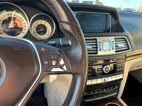 Used 2014 Mercedes-Benz E 350 4MATIC Coupe w/ Premium 1 Package image 15