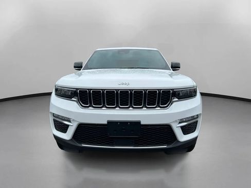 Used 2024 Jeep Grand Cherokee Limited w/ Trailer Tow Package AWD/4WD image 3