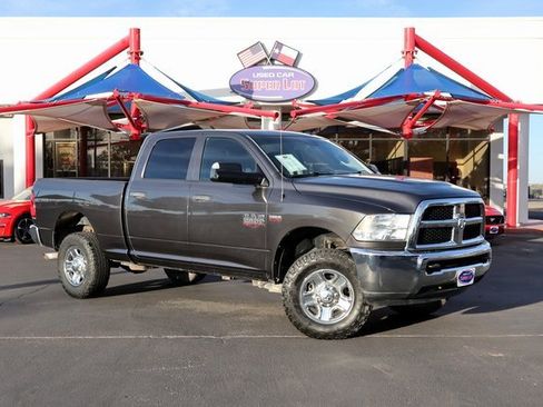 Used 2016 RAM 2500 Tradesman w/ Chrome Appearance Group image 1