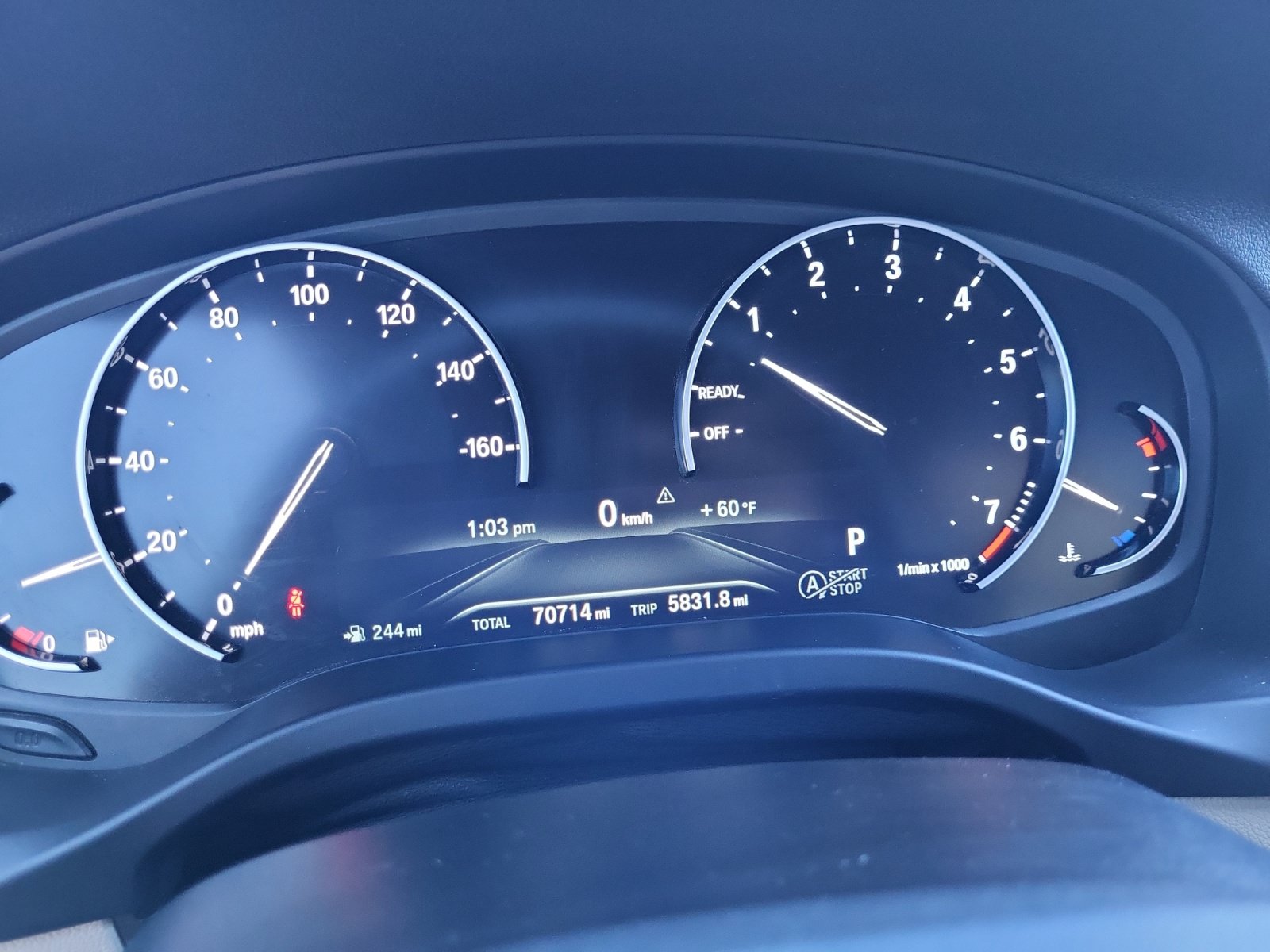 Used 2019 BMW X3 sDrive30i w/ Driving Assistance Package RWD image 21
