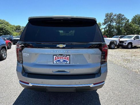 New 2026 Chevrolet Tahoe LS w/ Max Trailering Package RWD image 6