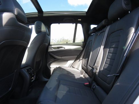 Used 2022 BMW X3 xDrive30i w/ Premium Package 2 (ZPA) image 21