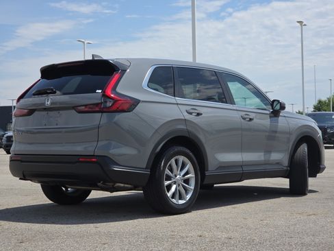 Used 2025 Honda CR-V EX-L image 19