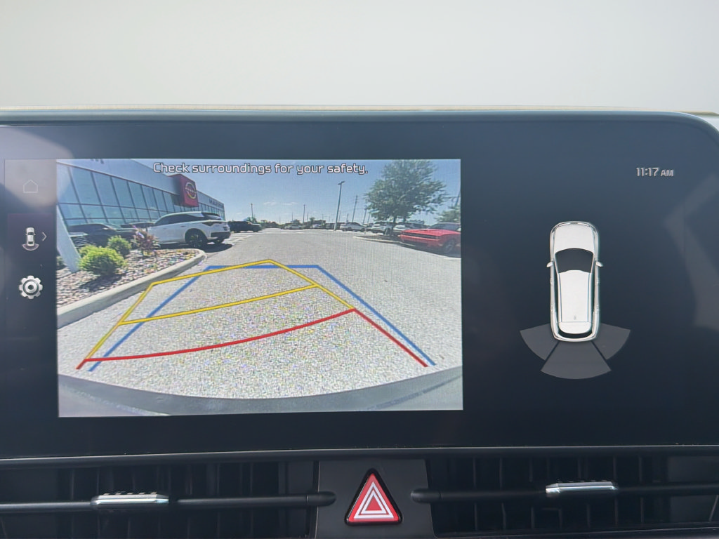 Used 2024 Kia Sportage EX FWD image 49