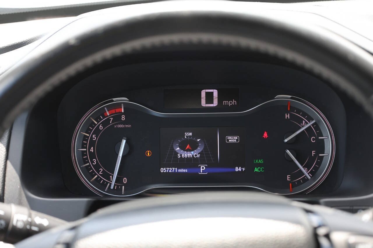 Used 2017 Honda Ridgeline RTL-E image 19