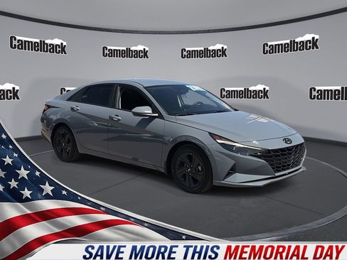 Used 2023 Hyundai Elantra SEL FWD image 1