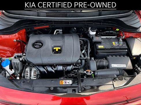 Certified 2024 Kia Soul LX w/ Option Group 015 FWD image 9