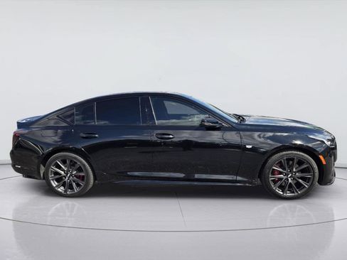Used 2022 Cadillac CT5 Sport AWD/4WD image 4