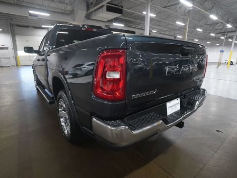 Used 2025 RAM 1500 Big Horn AWD/4WD image 33