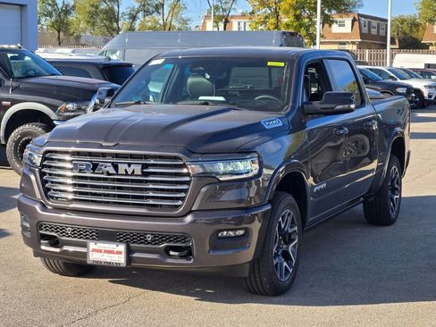New 2026 RAM 1500 Laramie w/ Advanced Safety Group II image 3