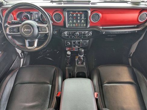 Used 2021 Jeep Wrangler Unlimited Rubicon AWD/4WD image 18