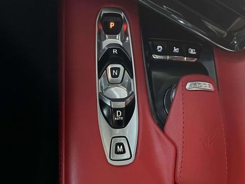Used 2024 Chevrolet Corvette Z06 w/ Stealth Interior Trim Package RWD image 32