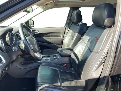Used 2012 Dodge Durango R/T w/ Leather Interior Group image 9