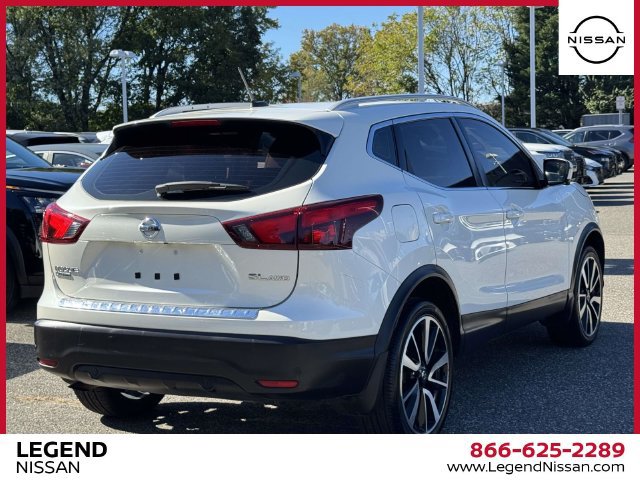 Used 2019 Nissan Rogue Sport SL AWD/4WD image 7
