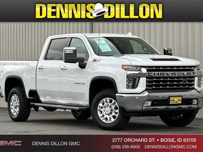 Used 2020 Chevrolet Silverado 2500 LTZ w/ LTZ Plus Package