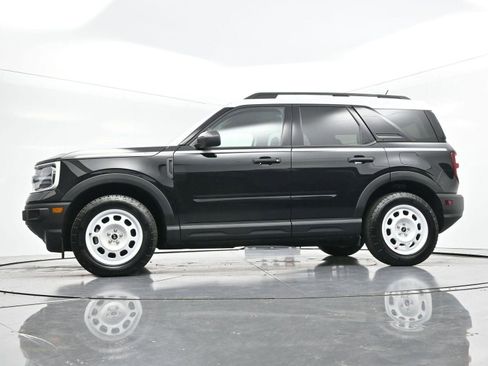 Used 2024 Ford Bronco Sport Heritage image 47