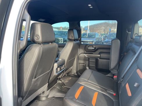 Used 2022 GMC Sierra 3500 AT4 w/ Gooseneck/5TH Wheel Package image 20