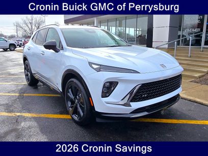 New 2026 Buick Envision Sport Touring