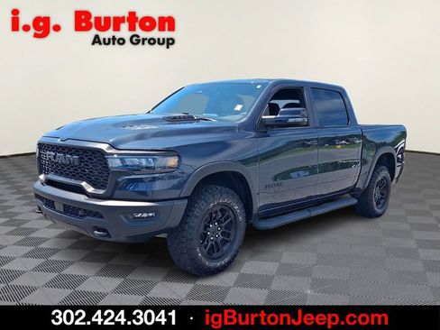 Used 2025 RAM 1500 Rebel w/ Rebel Level 2 Equipment Group AWD/4WD image 3