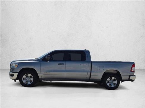Used 2022 RAM 1500 Big Horn AWD/4WD image 8