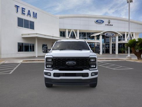 New 2026 Ford F250 Lariat w/ Black Appearance Package image 6