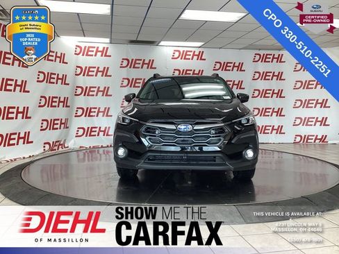 Used 2026 Subaru Crosstrek 2.5i Limited AWD/4WD image 2
