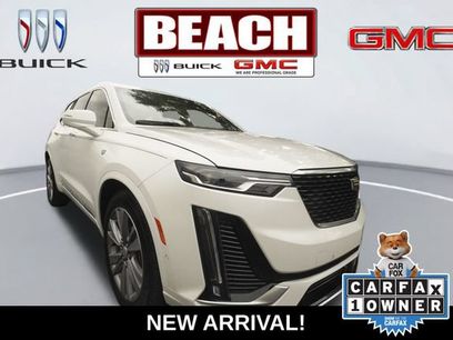 Used 2023 Cadillac XT6 Premium Luxury w/ Technology Package
