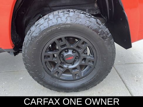 Used 2023 Toyota 4Runner TRD Pro AWD/4WD image 12