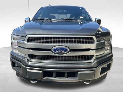 Used 2020 Ford F150 Platinum AWD/4WD image 6
