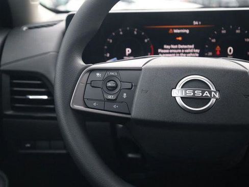 New 2026 Nissan Sentra SV w/ Floor Mat Package FWD image 10