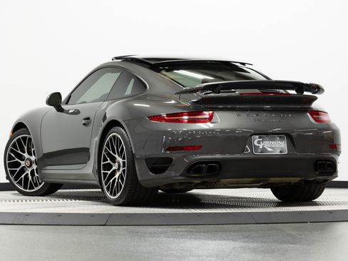 Used 2015 Porsche 911 Turbo S AWD/4WD image 32
